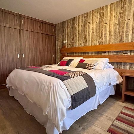 Entre Cumbres Apart Hotel Coyhaique Exteriör bild