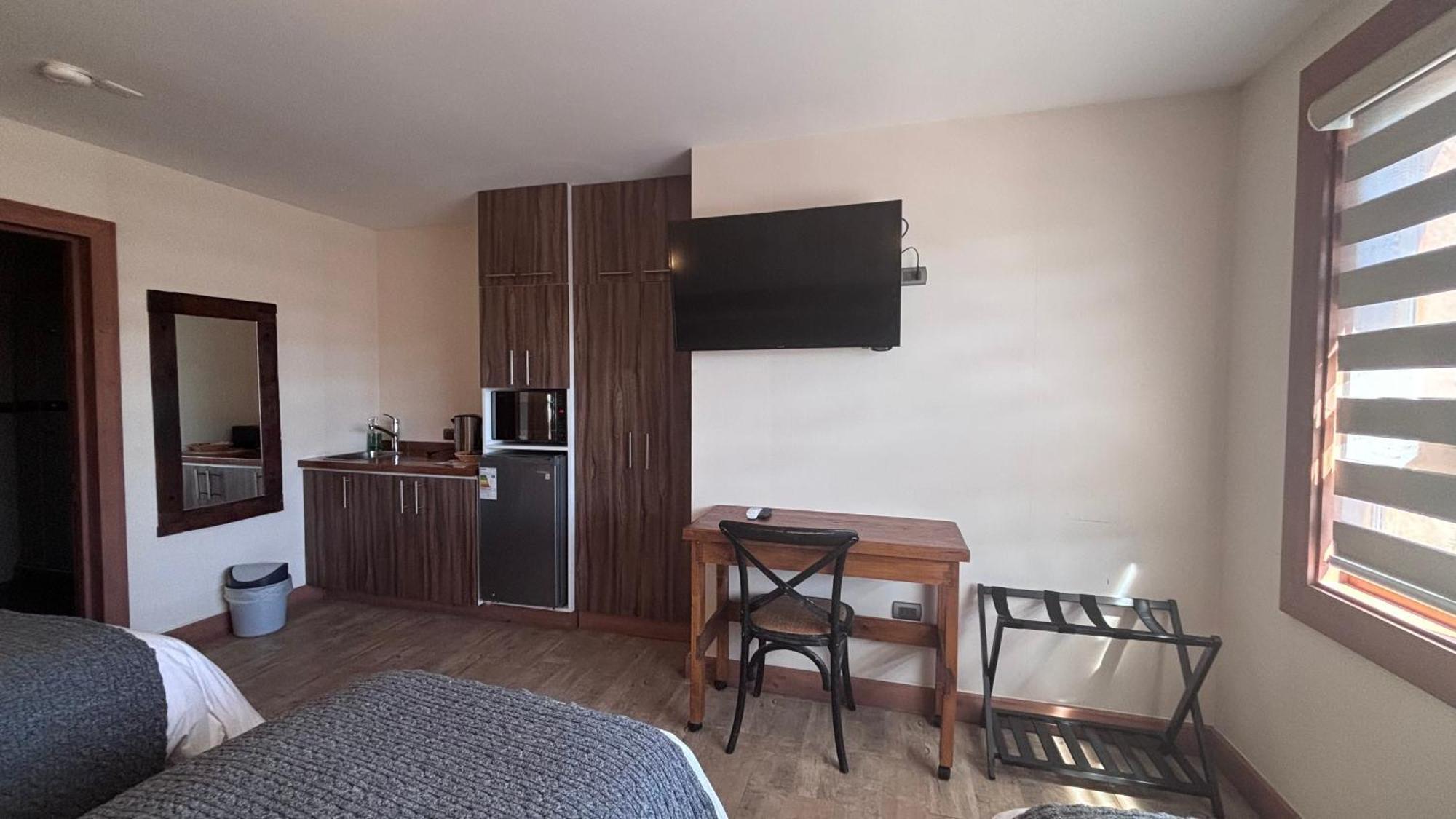 Entre Cumbres Apart Hotel Coyhaique Exteriör bild